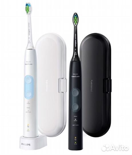 Набор электрических зубных щеток Philips