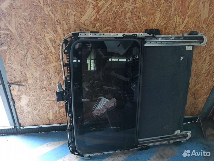 Люк Lexus LX570 LC 200