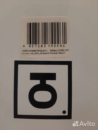 Скейтборд Юнион