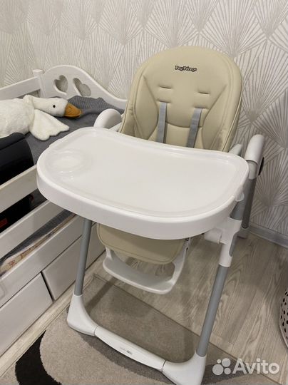 Стульчик Peg Perego prima pappa zero 3