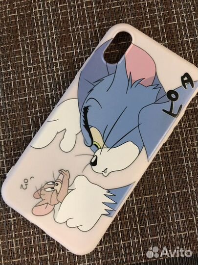 Чехлы на iPhone X, XS новые