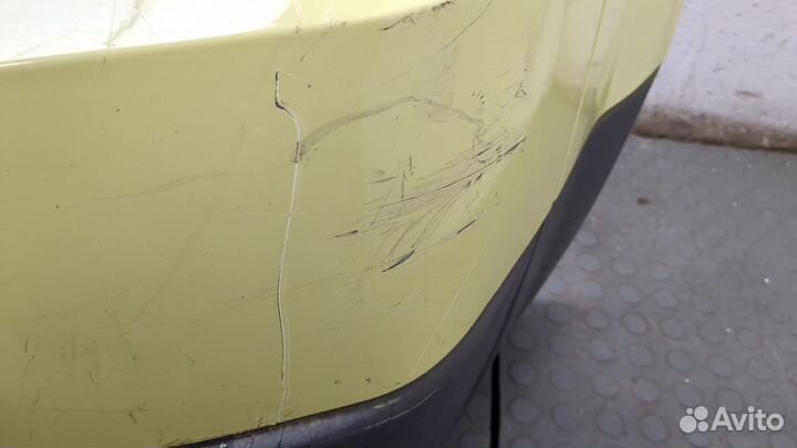 Бампер Citroen C2, 2005