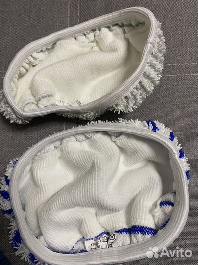 Тряпка для пылесоса Tefal X-Force Flex 11.60