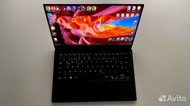 Ультрабук Dell XPS / 3K / i7 / 512 SSD / 16 GB