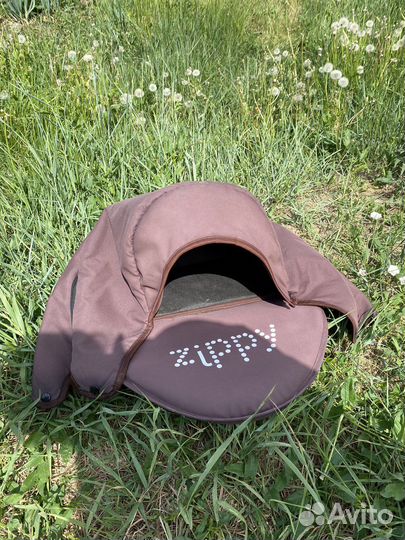 Коляска zippy 2 в 1