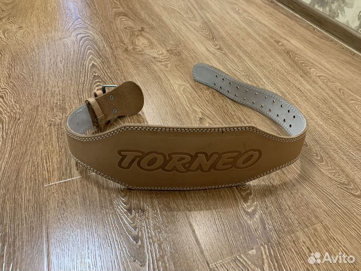 Тяжелоатлетический пояс