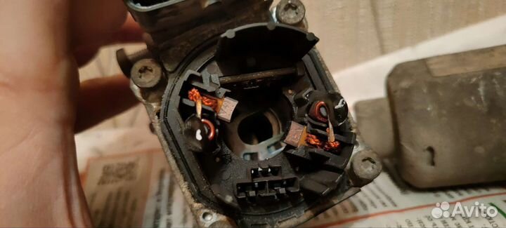 Блок выбора передач изитроник Опель Астра