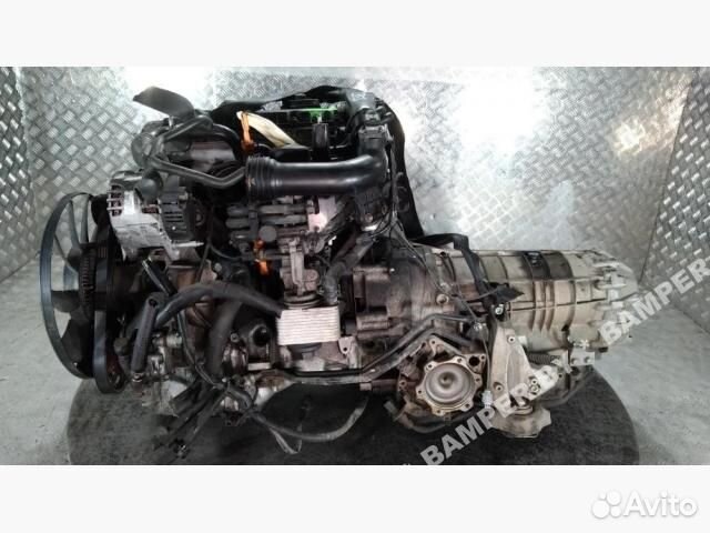 AVF Двигатель к Volkswagen Passat, 2005 г. 1.9 л