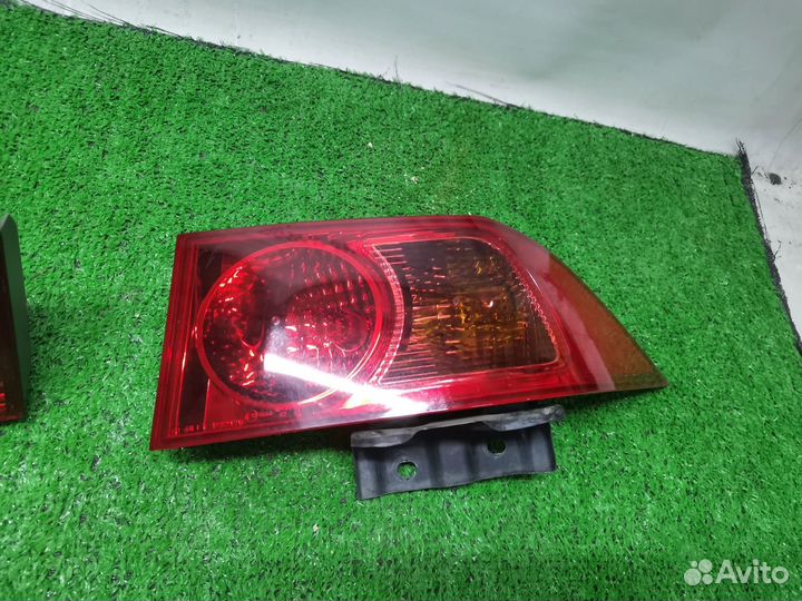 Стоп сигналы honda accord 7 2005 дорест оригинал