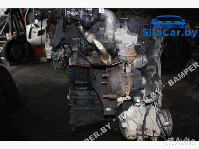 AJM Двигатель к Volkswagen Passat, 2000 г. 1.9 л