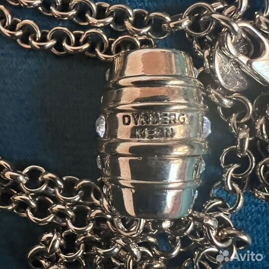 Колье подвеска Dyrberg Kern