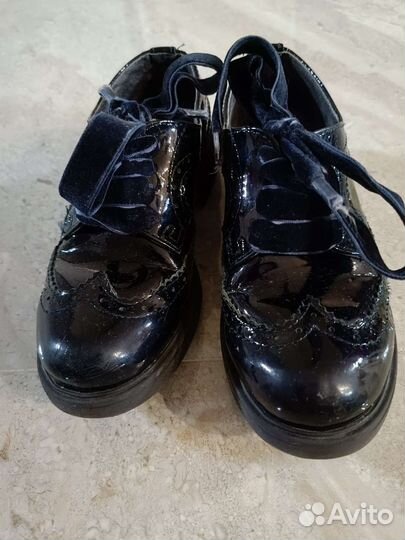 Ботинки Испания для девочки 31