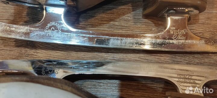 Фигурные коньки risport rf3