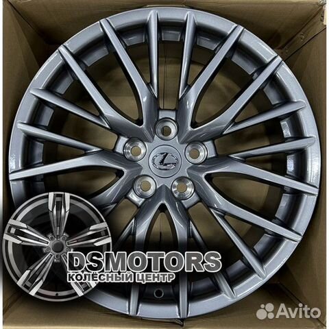 Диски Lexus 804 8/20 5x114.3 ET30 d60.1 G