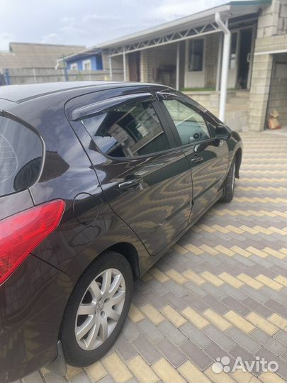 Peugeot 308 1.6 AT, 2012, 285 000 км