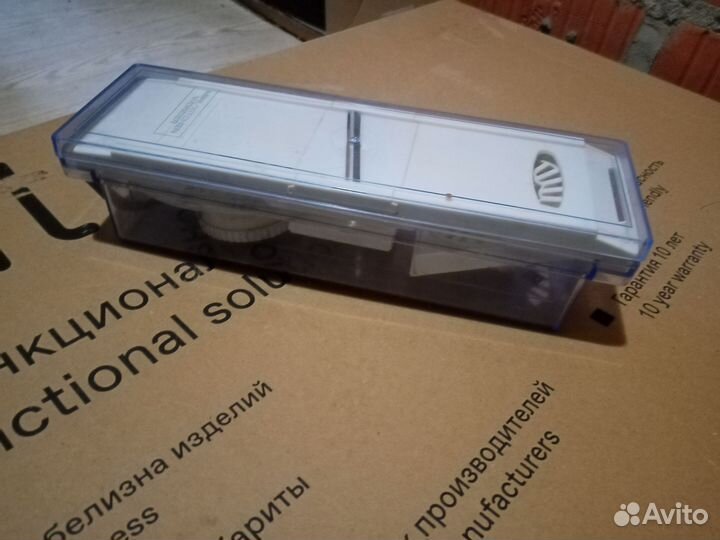 Терка для овощей