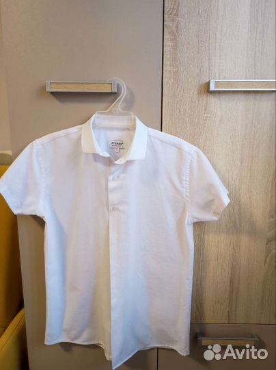 Рубашка для мальчика 152