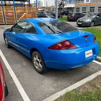 Mercury Cougar 2.5 MT, 2001, 180 000 км, с пробегом, цена 275 000 руб.