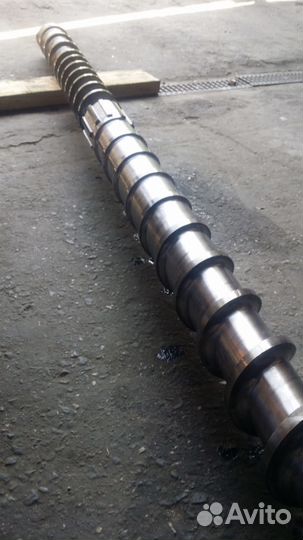 Шнековые пары для грануляторов, экструдеров