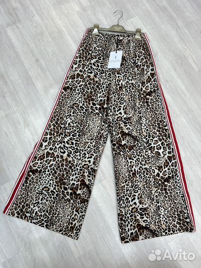 Брюки палаццо лео Joleen Италия