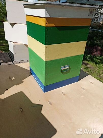 Улей Дадан 12рамок