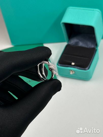 Кольцо Tiffany & Co