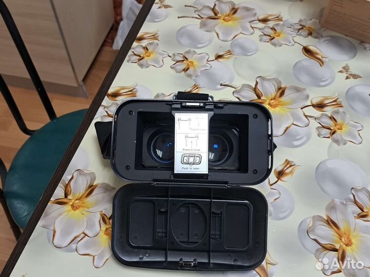 Виртуальные очки hiper VRW