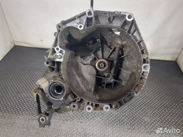 Кпп 6-ст.мех. (МКПП) Fiat Stilo, 2004