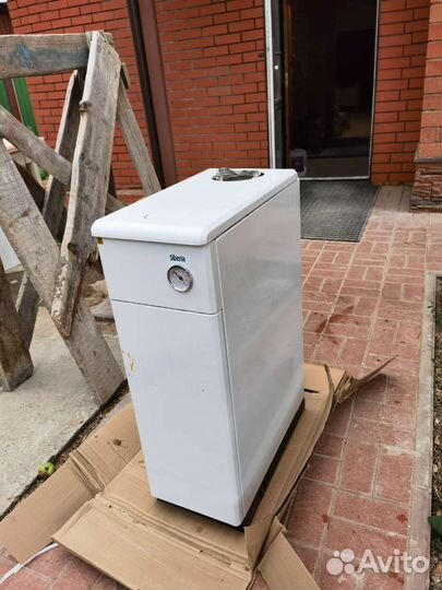 Газовый котел напольный Siberia 17