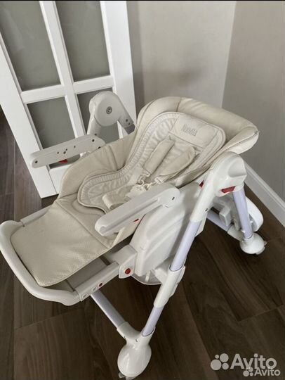 Стул-шезлонг для кормления nuovita tutela