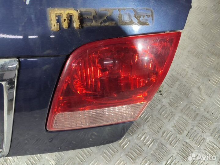 Крышка багажника Mazda Millenia TA5P klze 2001