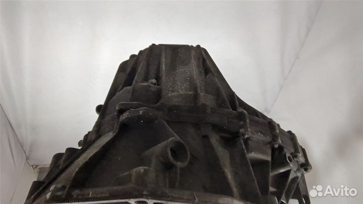 Кпп 6-ст.мех. (МКПП) Renault Megane 2, 2007