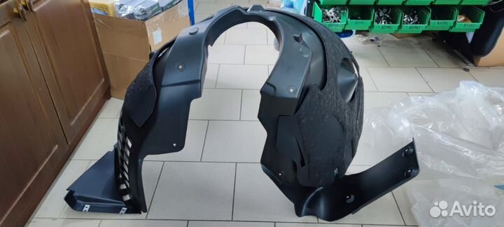 Локер правый Range Rover l322 новый оригинал