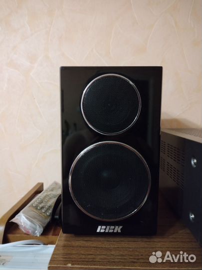Колонки radiotehnika s 30b