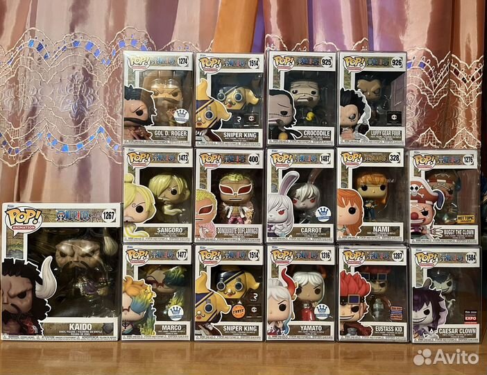 Funko POP «One piece»