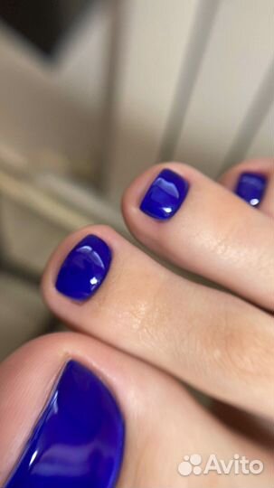 Маникюр педикюр