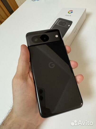 Google Pixel 8, 8/128 ГБ