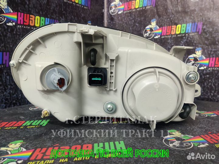 Блок фара lanos ланос заз шанс новая ZAZ