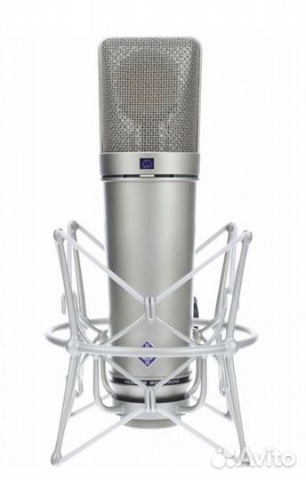 Студийный микрофон Neumann U87 Ai Studio set