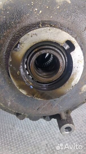 Редуктор моста передний Land Rover Range Rover 3 (LM)