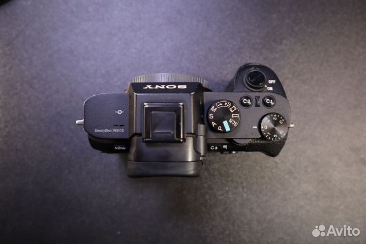 Sony alpha ilce 7m2 body