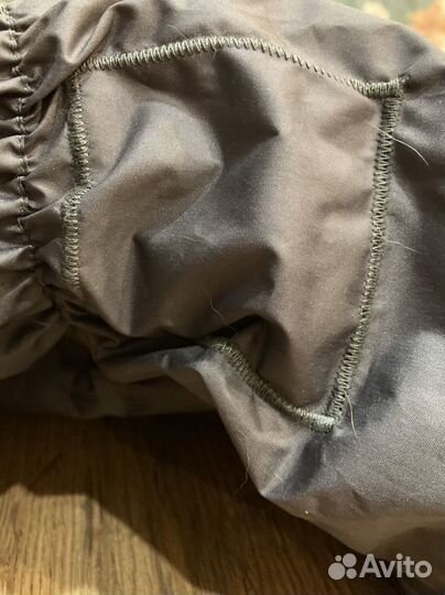 Дождевик для крупной собаки