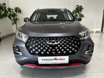 Новый Chery Tiggo 4 Pro 1.5 CVT, 2024, цена 2 220 000 руб.