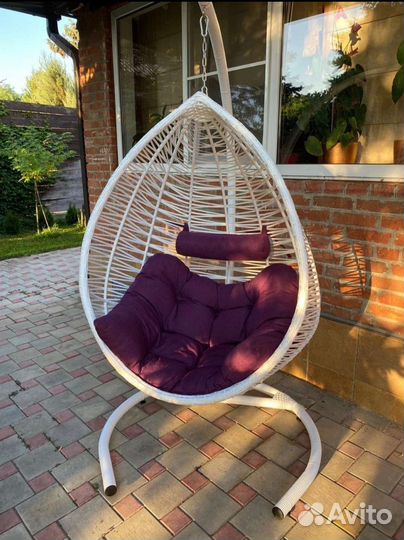 Подвесное кресло кокон