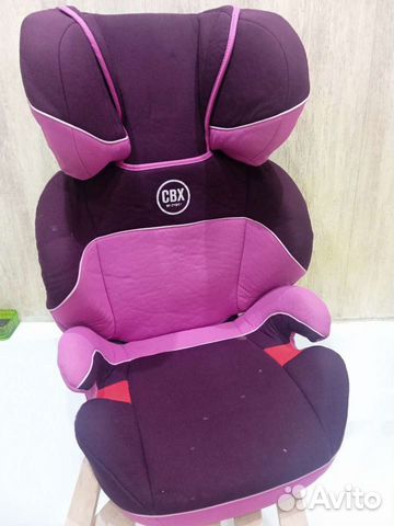 Автокресло детское 15-36кг Cybex