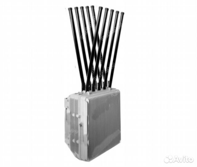 Система постановки преднамеренных помех 