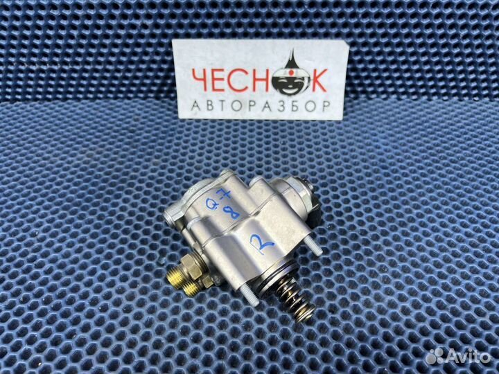 Насос топливный тнвд Audi Q7 4.2 BAR правый