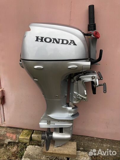Лодочный мотор honda 15