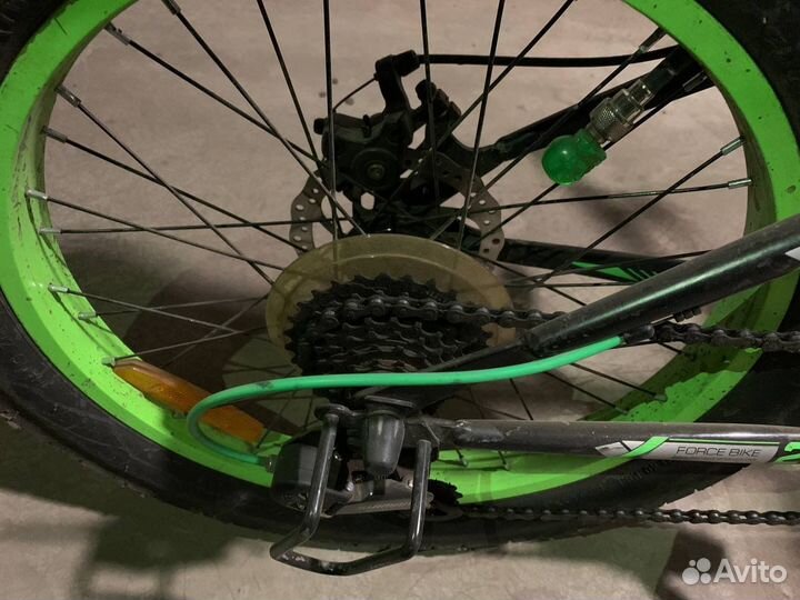 Продам велосипед