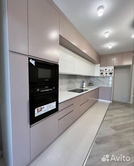 Кухня. Кухня угловая